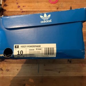 YEEZY Size 10 men’s
